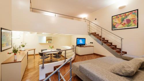 Historic Centre Apartment | Residence Sacchi Aparthotel