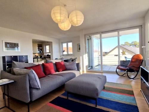 Friedrichshafen Apartment | Residence Seeblick