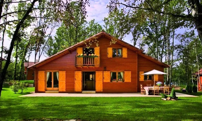 Lachapelle-Auzac Villa | Residence Souillac Golf & Country Club* - 4 Room House 6 People Périgord