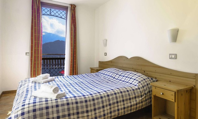 Frabosa Sottana Apartment | Residence Stalle Lunghe - One Bedroom ski on foot