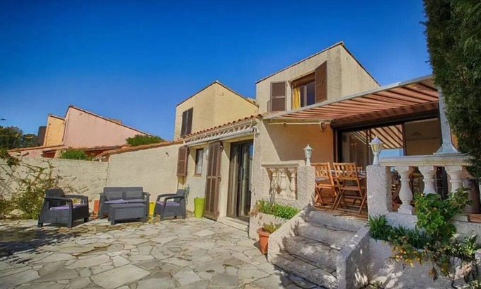 Grosseto-Prugna Villa | Residence Terra Bella Ii - Villa 3 rooms 6 beds Terra Bella 2 PORTICCIO