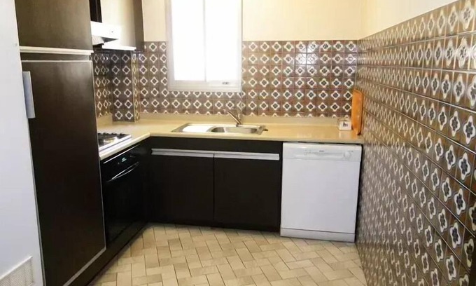 Font-Romeu-Odeillo-Via Apartment | Residence The Catalunya* - 4 Rooms 7/9 People Balcony