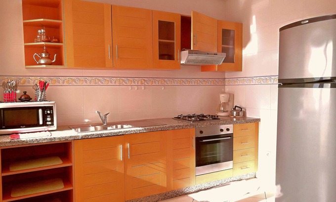 Agadir Apartment | Residence Tifaouine Agadir