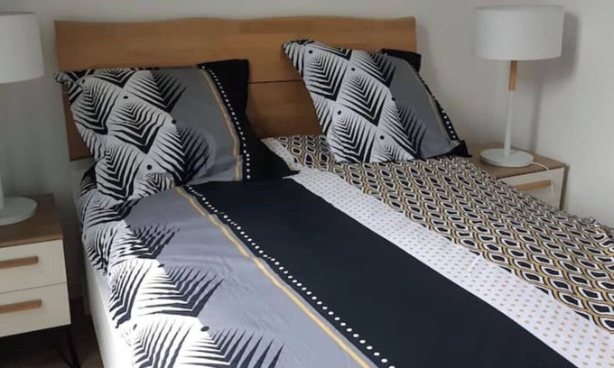 Chateauroux Apartment | Residence Valissou - Scandinavian decor apartment