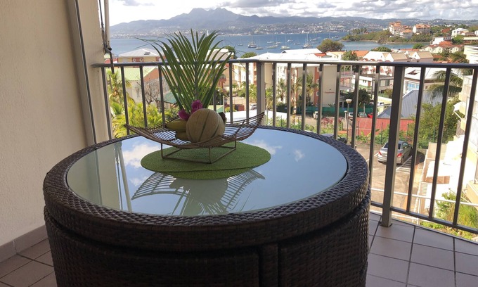 Pointe du Bout Apartment | RESIDENCE VERY CALM