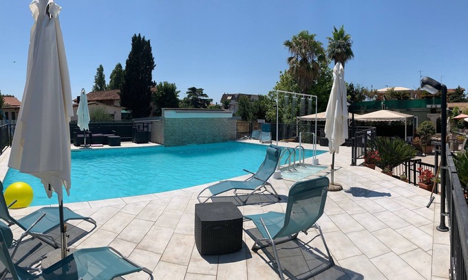 Zona XXVI Castel di Decima House | Residence Villa Patrizia