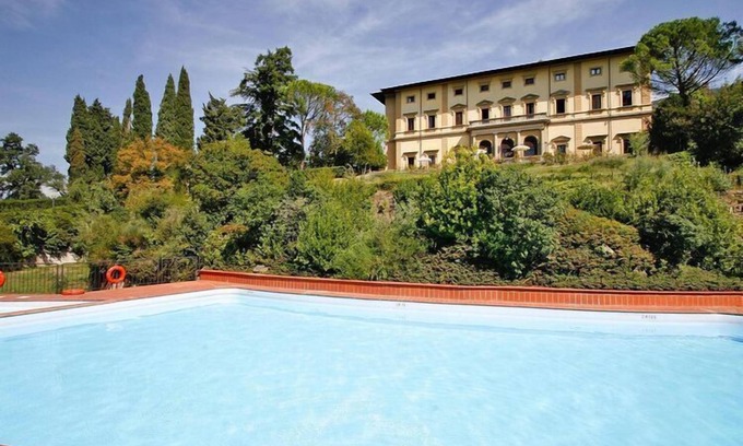 Donnini Apartment | Residence Villa Pitiana at Donnini