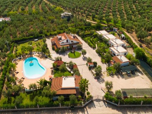 Mandrione Apartment | Residence Villantica