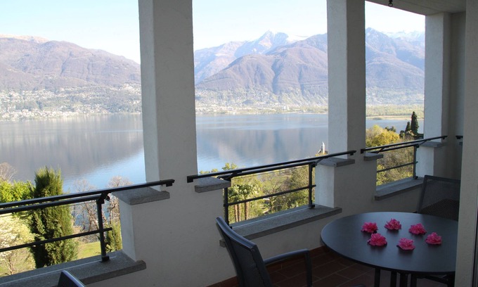 Vira Apartment | Residence Viramonte - Casa Aurelia, Wohnung 5