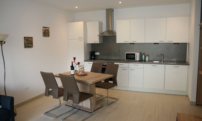 Nalles Apartment | Residence Weinberg 8, modern vacation apartment with a little something extra