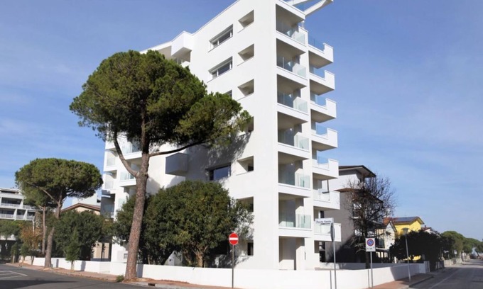 Lignano Sabbiadoro Apartment | Residence Zero Zero three-room apartment Trilo Tipo C6 for 6 people