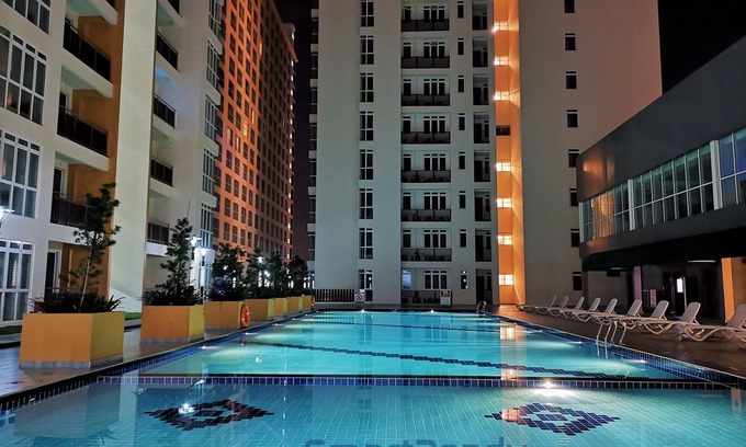 Johor Bahru Hotel | Residences at Daya by SR Home