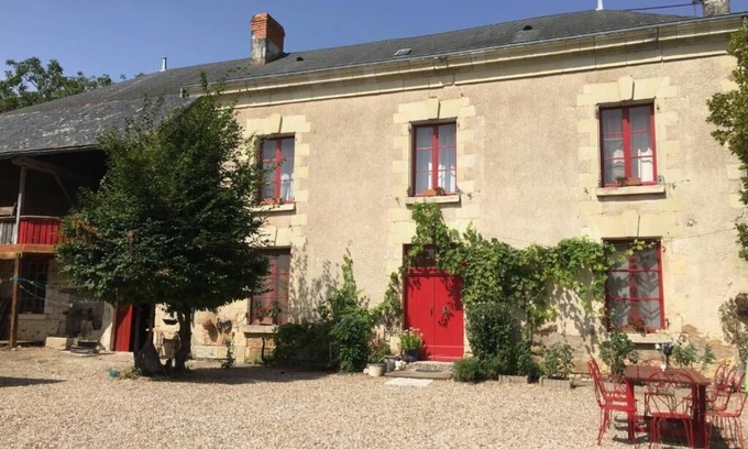 Marnes House | Residences Kappi of the Gods