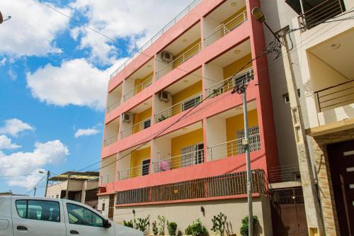 Cocody Apartment | Residences Saint Pierre