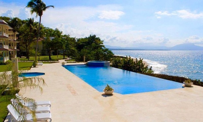 La Esplanada Apartment | Residencia frente al mar, 2 dormitorios y 2 baños, vistas al mar