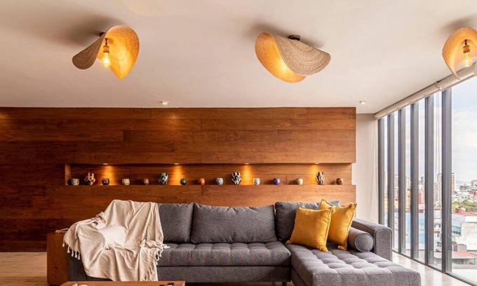Los Morales Apartment | Residencia Horacio by Kukun