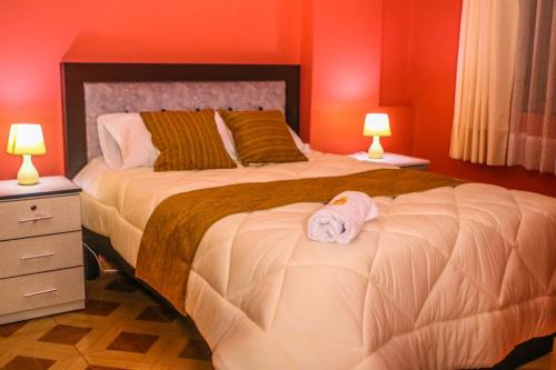 Huaraz Hotel | Residencial el Valle