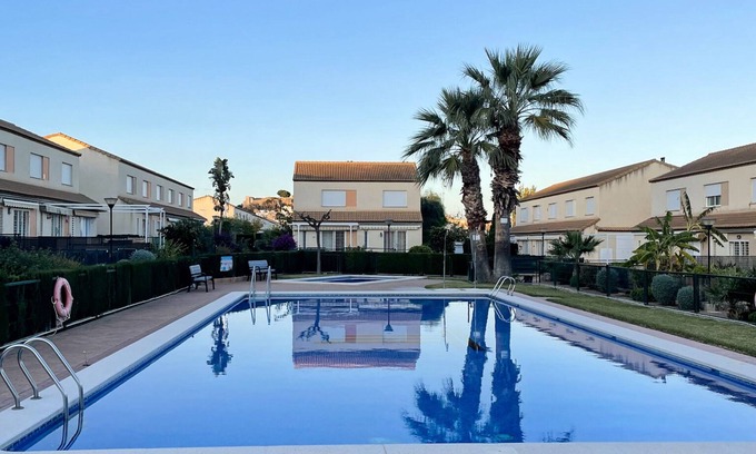 Oropesa del Mar Apartment | Residencial Nova Oropesa ref 016