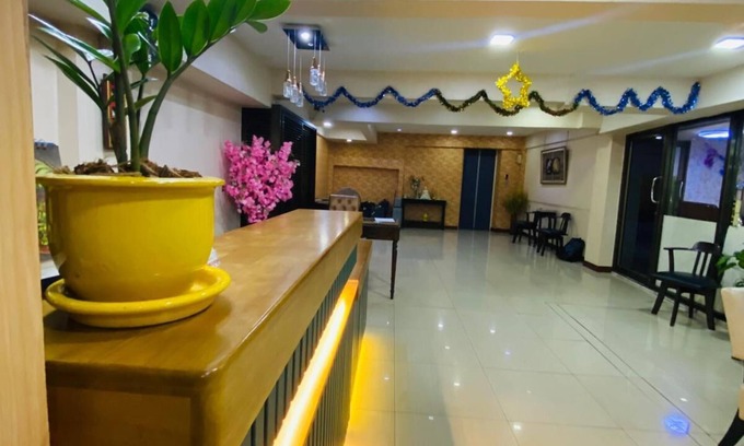 Makkasan Hotel | RESIDENCY HOTEL BANGKOK