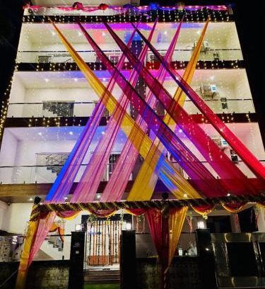 Greater Noida Hotel | Residency with Banquet by KDS