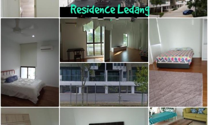 Iskandar Puteri Apartment | Residensi Ledang Legoland
