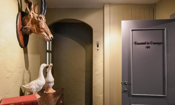 Heist House | Residentie De Laurier