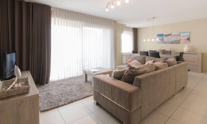 Bredene Apartment | Residentie Irena app.302 by Interhome