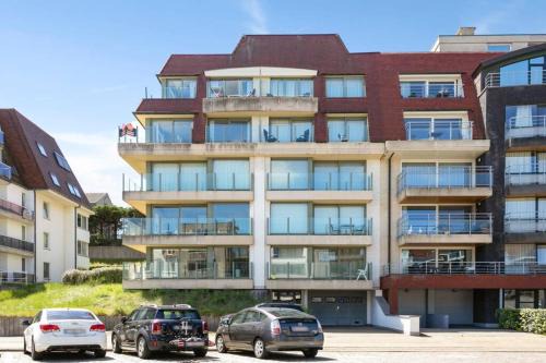 Oostduinkerke-Bad Apartment | Residentie Laurence - 'SEAGIRL'
