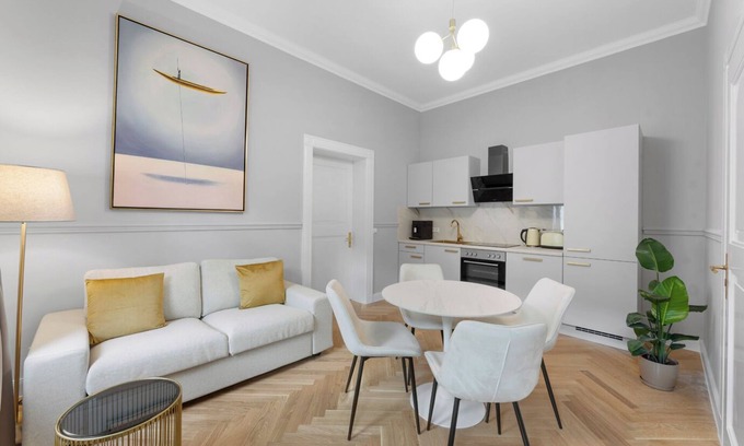 Bad Schandau Apartment | Residenz Hugo - Superior Two Bedroom Apartment