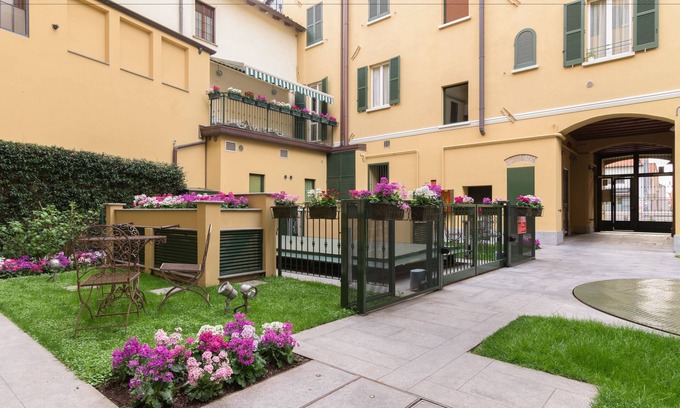 Navigli House | Residenza Ascanio Sforza