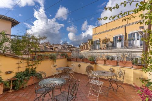 Rione V Ponte Apartment | Residenza Brama - Art ApartHotel