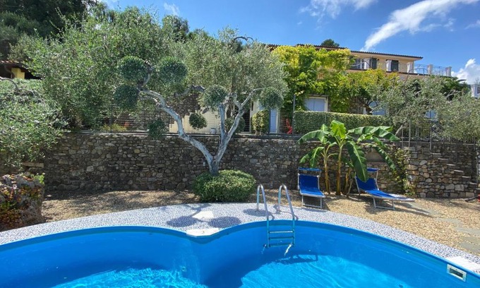 Imperia Apartment | Residenza Costarossa