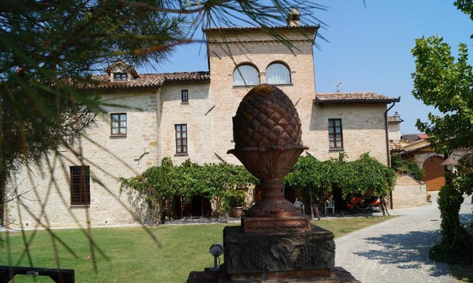 Piosina Hotel | Residenza D'epoca Il Biribino