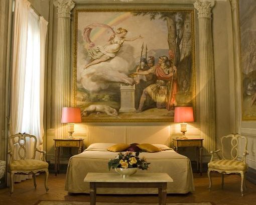 Sant' Ambrogio Bed & Breakfast | Residenza d'Epoca Palazzo Galletti