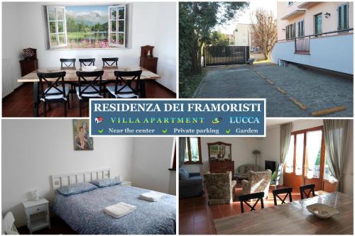 Lucca Historical Center Apartment | Residenza dei Framoristi