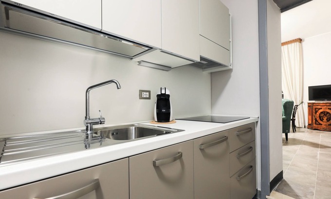 Bosa Historic Centre Apartment | Residenza Deriu - Vanna