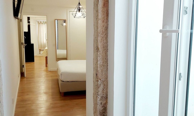 Leiria Apartment | Residenza Dutzu ApartHotel