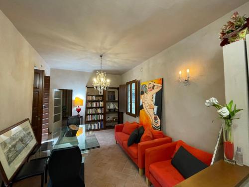 Castell'Arquato Apartment | Residenza Grimerio Piano Primo