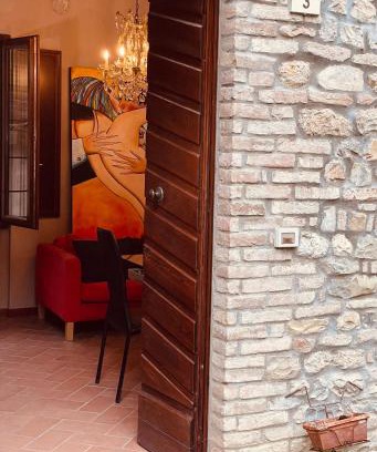 Castell'Arquato Apartment | Residenza Grimerio