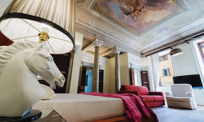 Santa Maria Novella Bed & Breakfast | Residenza la Scala
