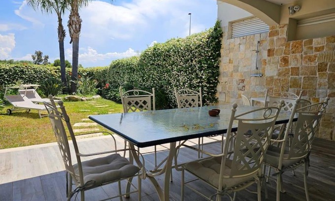 Capitolo Villa | Residenza Lamandia - private villa by MONHOLIDAY