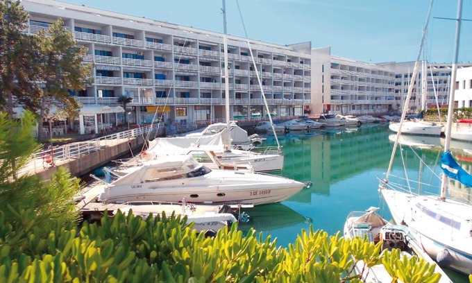 Lignano Sabbiadoro Apartment | Residenza Olimpo