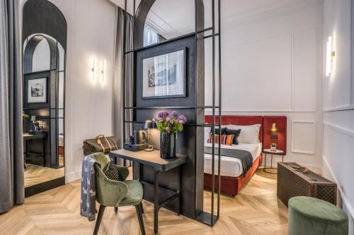 Rione IV Campo Marzio Hotel | Residenza Piranesi Boutique Hotel