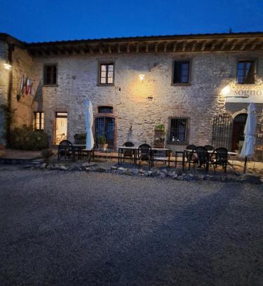 Castellina in Chianti Bed & Breakfast | Residenzia Del Sogno