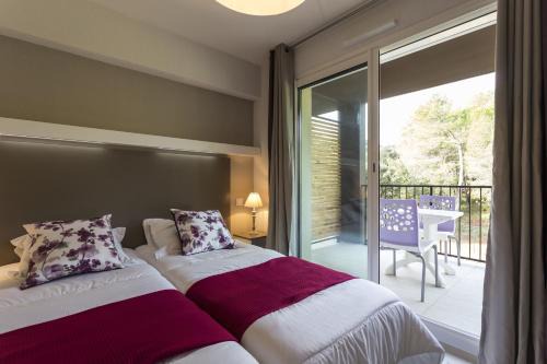 Remoulins Apartment | Residhotel Résidence Pont du Gard