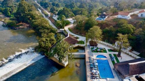 Dande Resort | Resort Açude