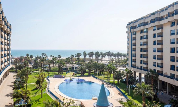 Alboraya Apartment | RESORT BEACH VALENCIA