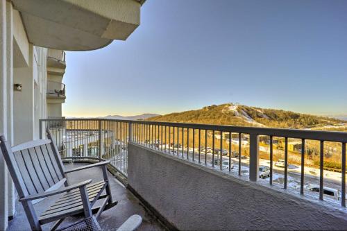 Sugar Mountain Apartment | Resort Condo with Indoor Pool Near Sugar Mountain!