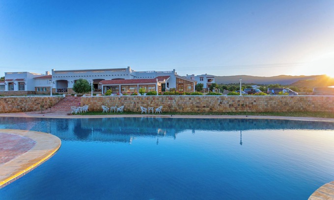 Bab Taza Bed & Breakfast | Resort Hotel El Cortijo Spa
