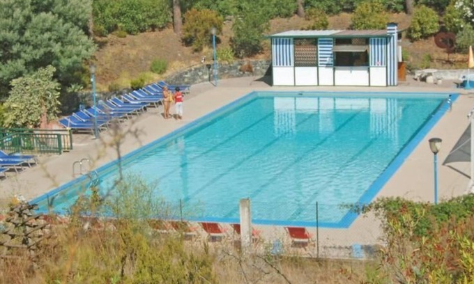 Bonassola House | Resort La Francesca three-room apartment Tipo C with sea view for 4 people